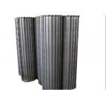 316SS Spiral Mesh Conveyor Belt For Glass Quenching And Washing Vegetables for sale
