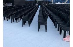 China Waterproof Interlocking Floor Tiles Outdoor Tent Floor Tiles UV Resistant supplier