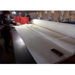3.0mm Thickness Paper Machine Clothing Spiral Dryer Canvas 1200CFM Air Permeability for sale