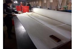 China 3.0mm Thickness Paper Machine Clothing Spiral Dryer Canvas 1200CFM Air Permeability supplier