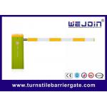 SGS 120W Wireless Access Control Barrier  6m Boom For Exit for sale