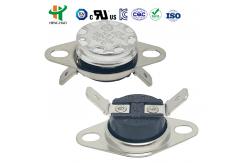 China KSD301 Thermostat KSD301 Temperature Controller KSD301 Temperature Switch KSD302 supplier