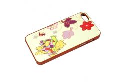 China cola red  sublimation phone case supplier