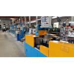 200m/Min Automatic Wire Coiling Machine With 1250mm Pay Off for sale