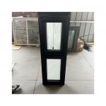 House Aluminium Awning Window Thermal Insulation Glass Window With Flyscreen