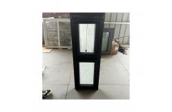 China House Aluminium Awning Window Thermal Insulation Glass Window With Flyscreen supplier