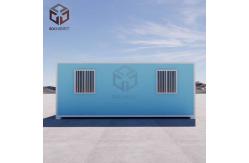 China Multifunctional Expandable Tiny House with Graphene EPS Wall Plates supplier