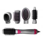 Interchangeable Head Hair Dryer Brush for sale