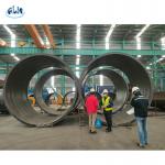 Roll Tank Shell Manufacturer, Pressure Vessel Shell Manufacturer for sale