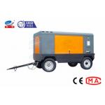 Low Noise Level Electric/Diesel Air Compressor 55-132KW for Manufacturing for sale