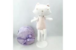 China High Quality Hot-selling Oaini PP Cotton Stuffed Bear Baby Comforter supplier