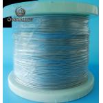 Ni212 Pure Nickel Cold Tail Lead Wire 19-Strands Anti - Oxidation Nichrome Wire for sale