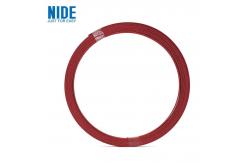 China Class F Motor Slot Wedge Red Vulcanized Fiber 0.15/0.8mm supplier