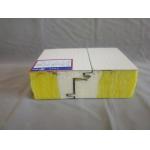 Heat Resistance Prefab Sandwich Panels for Warehouse Roofing for sale