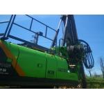 Crawler Rotary Used Drilling Rig 1200mm Bored Piling Foundation for sale