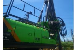 China Tysim 28m Used Piling Rig Crawler Full Hydraulic Drilling Machine supplier