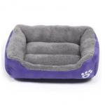 Comfortable Soft Oxford Pet Crate Bed Eco Friendly Environmental Recycle Fabric Dog Bed for sale