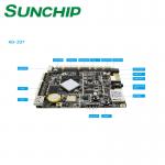 LCD Component Kit RK3288 Android Board Digital Signage Advertising Players Arm Board for sale