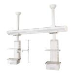 EXP-30 Series ICU Electric Medical Gas Pendant Hospital Surgical Ceiling Pendant for sale