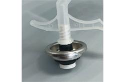 China Long Stem PU Foam Valve For And Precise Foam Spraying supplier