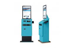 China Cash Dispenser Crypto ATM Machine Banknote Acceptor Currency Exchange supplier