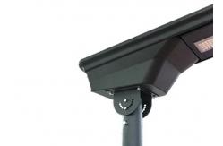 China Stable All In One LED Solar Street Light  LED Chip Square Parking Lot supplier