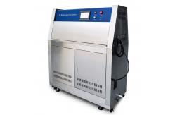 China Custom UV Accelerated Weathering Machine Test Chamber RT10-70 Temperature Range supplier