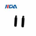 ISO9001 Adjustment Hex Socket Set Screws Cylindrical End Black Oxide Hex Bolts M2.5x11 for sale
