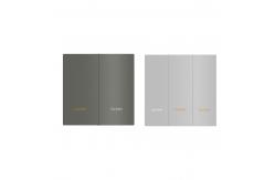 China Aluminum Zigbee Smart Switch , Wireless Control Tuya Zigbee Switch supplier