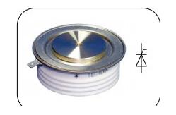 China Ceramic Insulator Thyristor Phase Control For DC Motor Control supplier