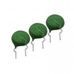 Green Silicone Resin PTC Positive Temperature Coefficient Thermistor MZB-16W470RH 47R 25% 130C 27A 280VAC for sale