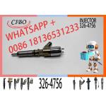 C4.2 common rail fuel injector 10R-7951 fuel injector 32F61-00014 326-4756 for 312D excavator for sale