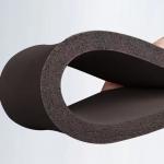 Smooth Closed Cell Epdm Sponge Sheet Durable Water Resistant Material for sale