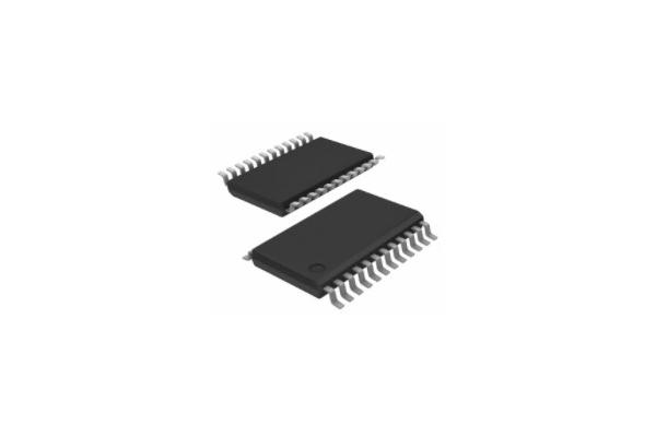 Surface Mount Integrated Circuit Chip with 1.2W Power Dissipation