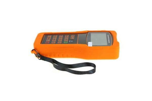 Handheld Ultrasonic Water Flow Meter DN15 32m/S Flame Retardant