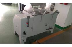 China Fog Salt Spray Test Machine / Environmental Salt Fog Test Chamber supplier