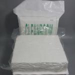 9 inch Dust Free Cleanroom Polyester Wipes Disposable Phone Screen Cleaner for sale