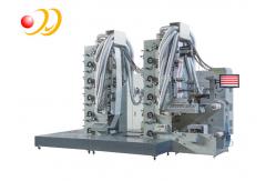 China Multi - Color Automatic Flexographic Printing Machine Plate Making supplier