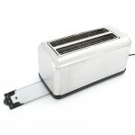 4 Slice Electric Household Bread Toaster bread toaster machine