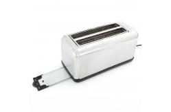 China 4 Slice Electric Household Bread Toaster bread toaster machine supplier