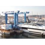 Customized 10-1200 Tonnes Ship Lifting Crane A5-A8 Working Class for sale