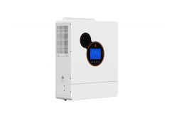 China On Off Grid Hybrid Solar Power Inverter 6kw 120a Mppt 48v supplier