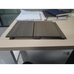 Waterproof Co-Extrusion WPC Wall Caldding 25mm for sale