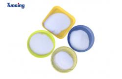 China Digital Transfer Film TPU Powder DTF Hot Melt Adhesive Polyurethane Powder In Textile supplier
