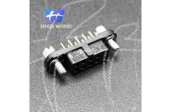 China HW-M80 Connectors, HW-M80-4001005 2mm Pitch Rectangle Connector supplier