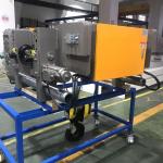 3.2 Ton 6m European Style Single Beam Wire Rope Hoist For Bridge Crane for sale