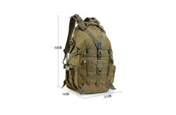 China 25L Tactical Outdoor tactical night reflective vision backpack supplier