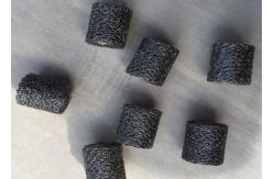 China Aerospace Copper / SS Compressed Knitted Mesh Customized Rust Resistance supplier