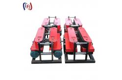 China 6KN 8KN Cable Winch Machine Conveyer Transmission Line Stringing Tools supplier