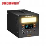 1500W Solar Powered Generator 220V DC 25V 10A Solar Panel Generator